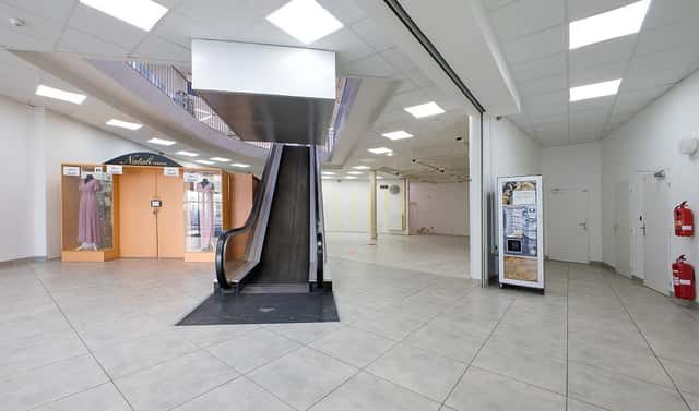 Pronájem obchodních prostor 209 m², Uherské Hradiště