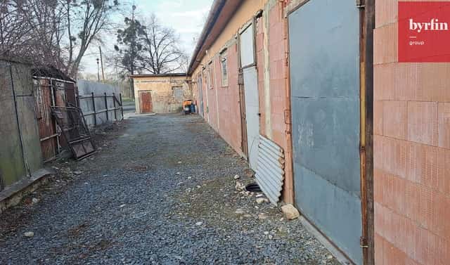 Pronájem skladovacích prostor 67 m², U Opavice, Opava – Předměstí