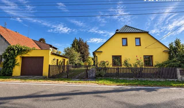 Pronájem domu 120 m², Svojetín, okres Rakovník