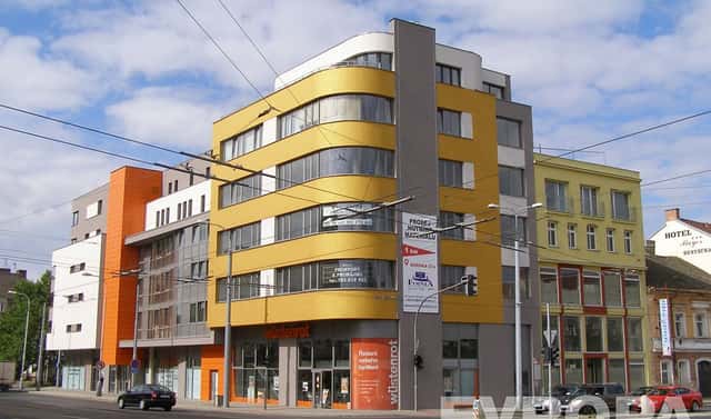 Pronájem kanceláře 81 m², Klatovská třída, Plzeň – Jižní Předměstí, okres Plzeň-město