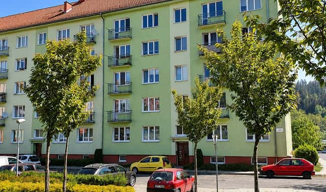 Prodej bytu 2+1 55 m², náměstí SNP, Kynšperk nad Ohří, okres Sokolov