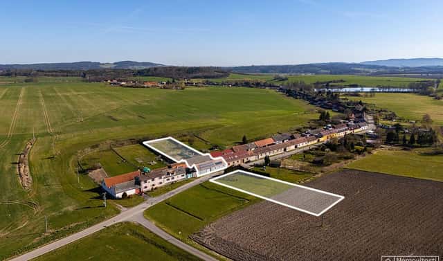 Prodej domu 69 m² s pozemkem 3 400 m², Štěkeň – Nové Kestřany, okres Strakonice