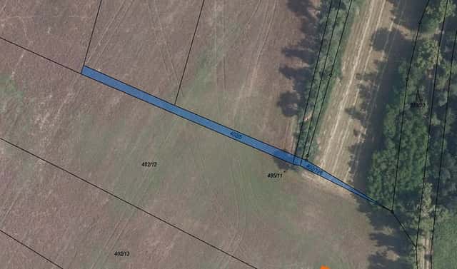 Prodej pole 55 m², Medlice, okres Znojmo
