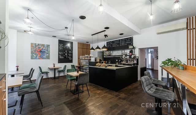 Pronájem restaurace 173 m², Francouzská, Praha 2 – Vinohrady