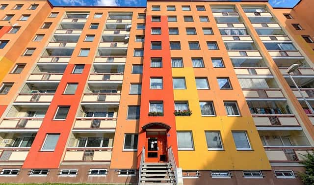 Prodej bytu 3+1 74 m², 14. října, Teplice – Trnovany