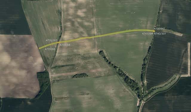 Prodej pole 5 383 m², Vracov, okres Hodonín