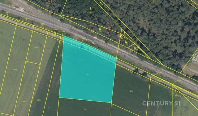 Prodej pole 5 906 m², Vrbová Lhota, okres Nymburk