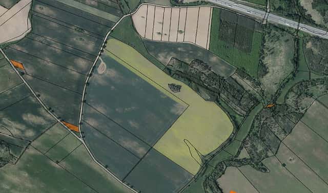 Prodej pole 59 m², Velká Bíteš, okres Žďár nad Sázavou