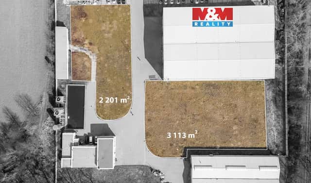 Pronájem pozemku 9 259 m², U Panelárny, Buštěhrad, okres Kladno