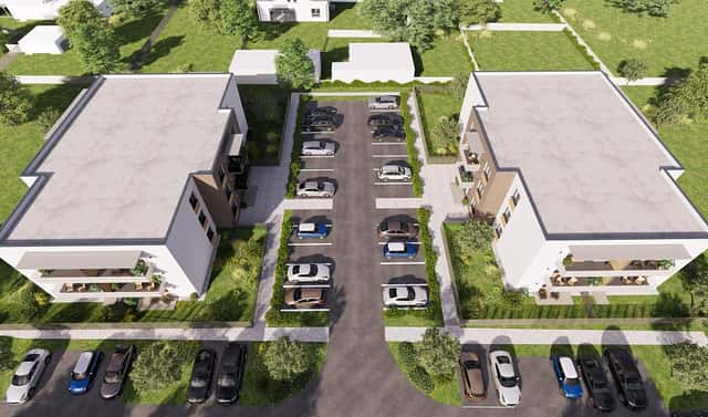 Prodej bytu 2+kk 55 m², Šípková, Lysá nad Labem, okres Nymburk