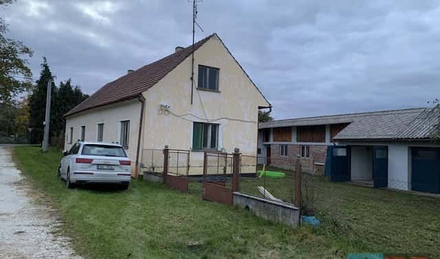 Prodej domu 157 m² s pozemkem 1 332 m², Horažďovice – Veřechov, okres Klatovy