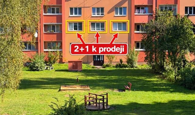 Prodej bytu 2+1 53 m², Plavecká, Ostrava – Hrabůvka, okres Ostrava-město