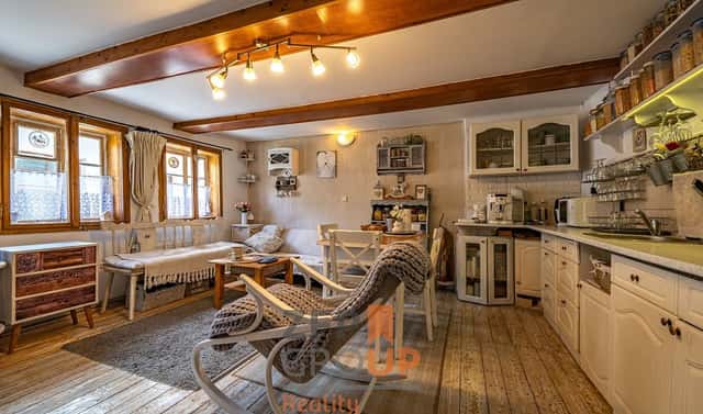 Prodej domu 121 m² s pozemkem 113 m², Mlýnská, Jablonné v Podještědí, okres Liberec