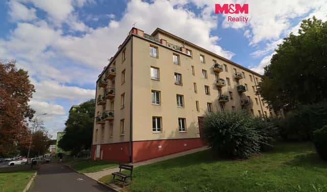 Prodej bytu 2+1 60 m², Josefa Skupy, Most