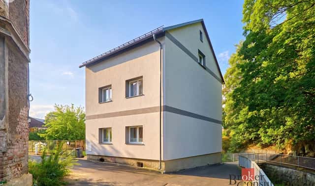 Prodej domu 190 m² s pozemkem 1 100 m², Krátká, Kraslice, okres Sokolov
