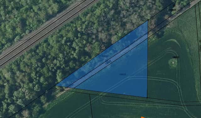 Prodej pole 944 m², Jirkov, okres Chomutov