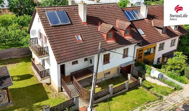 Prodej domu 245 m² s pozemkem 388 m², Družstevní, Jihlava