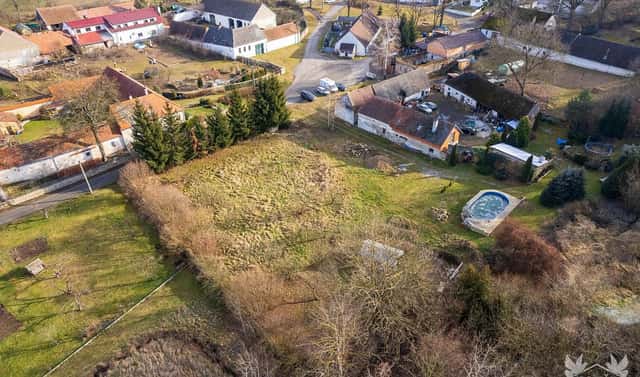 Prodej stavebního pozemku 1 915 m², Čejetice – Sedlíkovice, okres Strakonice