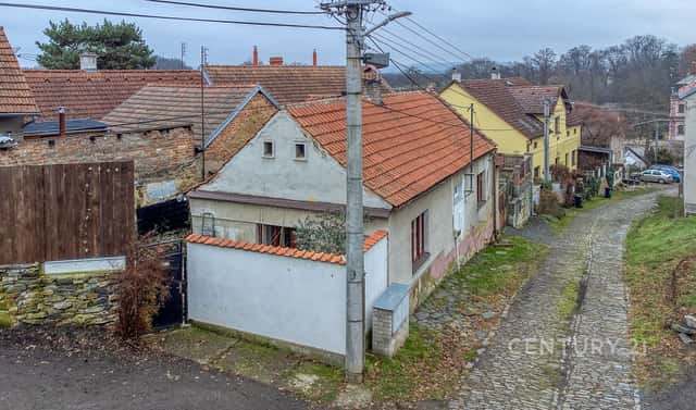 Prodej domu 49 m² s pozemkem 139 m², Svojšice, okres Kolín