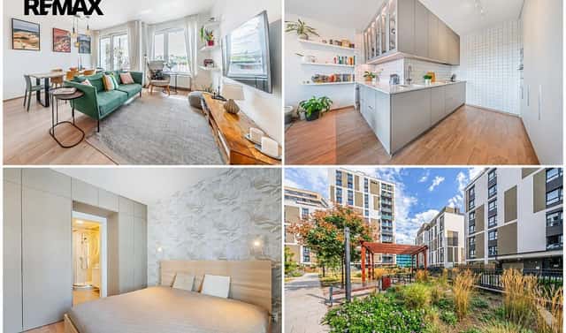 Prodej bytu 4+kk 105 m², Olgy Havlové, Praha 3 – Žižkov