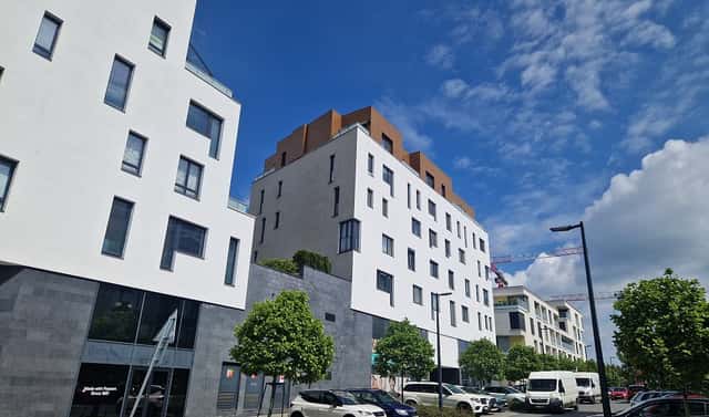 Pronájem bytu 3+kk 74 m², Důlní, Ostrava – Moravská Ostrava, okres Ostrava-město