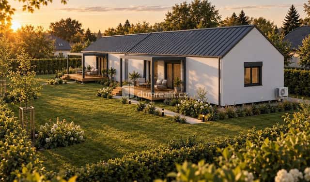 Prodej domu 75 m² s pozemkem 450 m², Ostrov – Květnová, okres Karlovy Vary