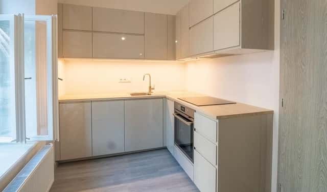 Prodej bytu 1+1 37 m², Košická, Praha 10 – Vršovice