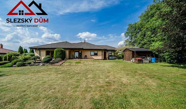 Prodej domu 139 m² s pozemkem 1 500 m², Rychvaldská, Orlová – Lutyně, okres Karviná