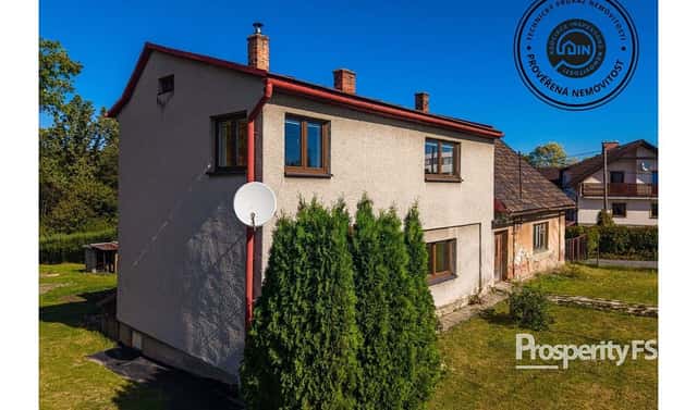 Prodej domu 180 m² s pozemkem 3 422 m², Ropice, okres Frýdek-Místek