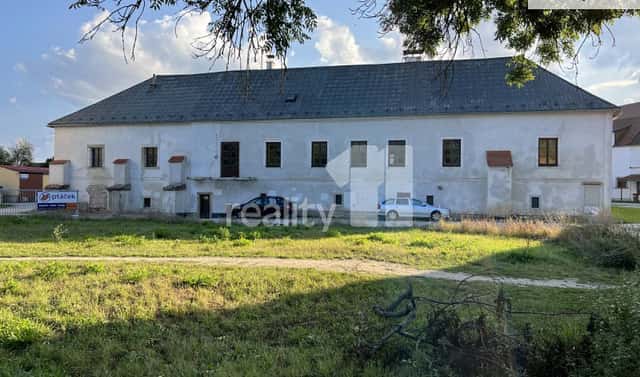 Prodej komerčního objektu (jiného typu) 1 544 m², Krajířova, Dačice – Dačice I, okres Jindřichův Hradec