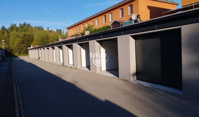Prodej garáže v Otíně, Jindřichů Hradec, Jindřichův Hradec – Otín