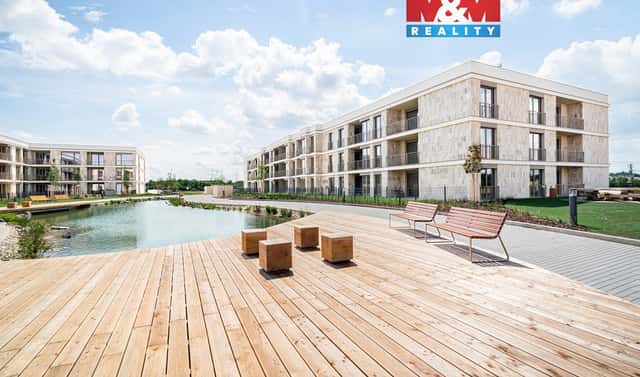 Prodej bytu 2+kk 46 m², Dřevčická, Brandýs nad Labem-Stará Boleslav – Brandýs nad Labem, okres Praha-východ