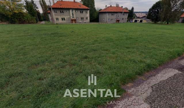 Prodej komerčního pozemku 1 146 m², Rychvaldská, Petřvald, okres Karviná