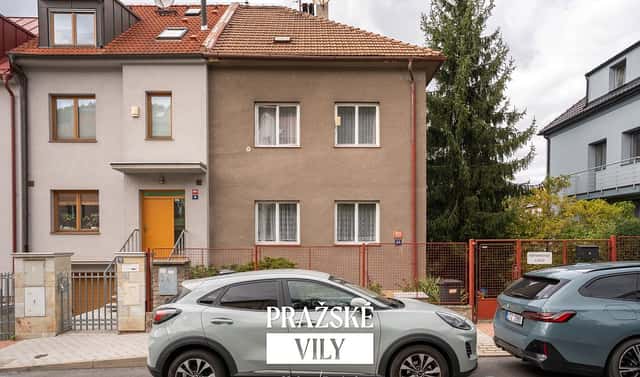 Prodej domu 190 m² s pozemkem 293 m², Odlehlá, Praha 9 – Vysočany