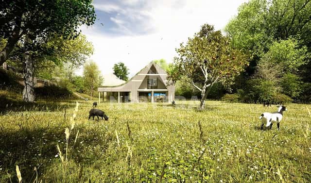 Prodej stavebního pozemku 5 321 m², Podmoráň, Úholičky, okres Praha-západ