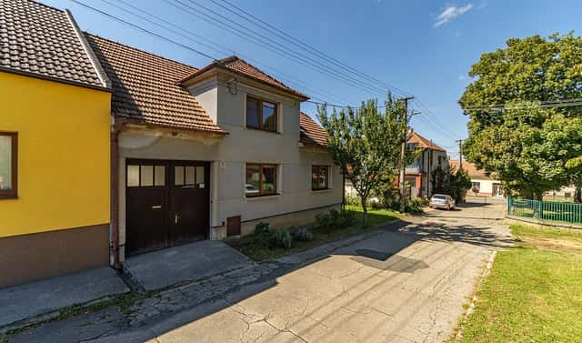 Prodej domu 154 m² s pozemkem 519 m², Dražka, Vnorovy – Lidéřovice, okres Hodonín