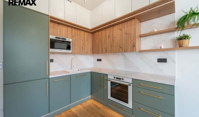 Pronájem bytu 2+kk 54 m², U Komína, Praha 5 – Radlice
