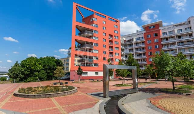 Pronájem bytu 2+kk 65 m², Trnkovo náměstí, Praha 5 – Hlubočepy