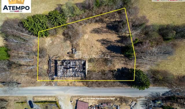 Prodej domu 327 m² s pozemkem 2 947 m², Lenora – Vlčí Jámy, okres Prachatice