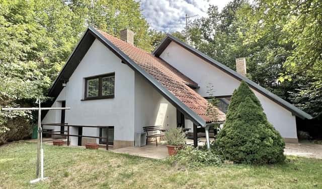 Prodej domu 147 m² s pozemkem 2 658 m², Pyšely – Borová Lhota, okres Benešov