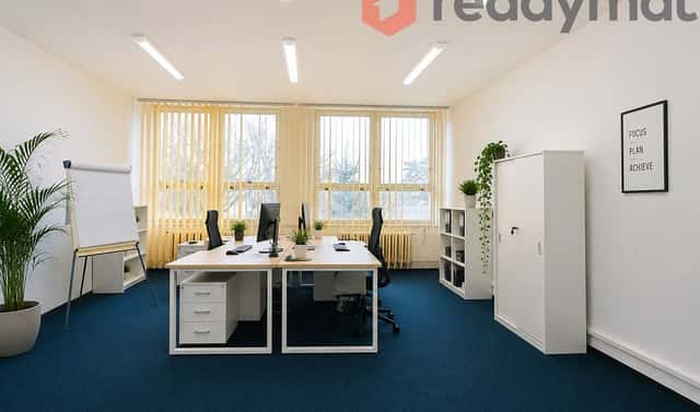 Pronájem kanceláře 36 m², Průmyslová, Bzenec, okres Hodonín