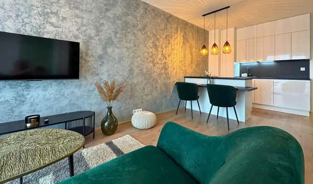 Pronájem bytu 2+kk 62 m², Viktora Olivy, Nové Strašecí, okres Rakovník