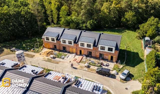 Prodej domu 138 m² s pozemkem 164 m², Dubňany, okres Hodonín