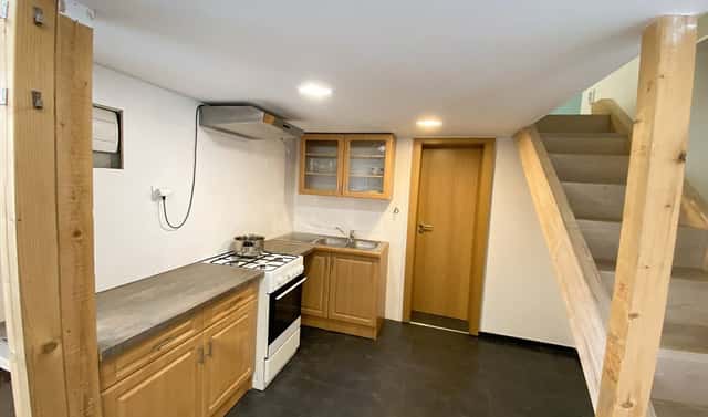 Pronájem bytu 2+kk 40 m², Břeclavská, Brno – Přízřenice, okres Brno-město