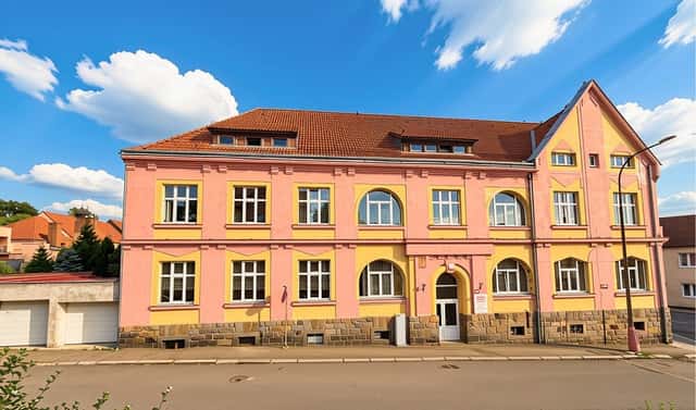 Prodej kanceláře 983 m², Gen. Svobody, Milevsko, okres Písek