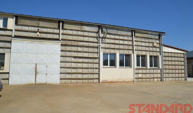 Pronájem výrobních prostor 273 m², Neurazy – Radochovy, okres Plzeň-jih