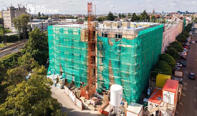 Prodej bytu 3+kk 54 m², Kuldova, Brno – Zábrdovice, okres Brno-město