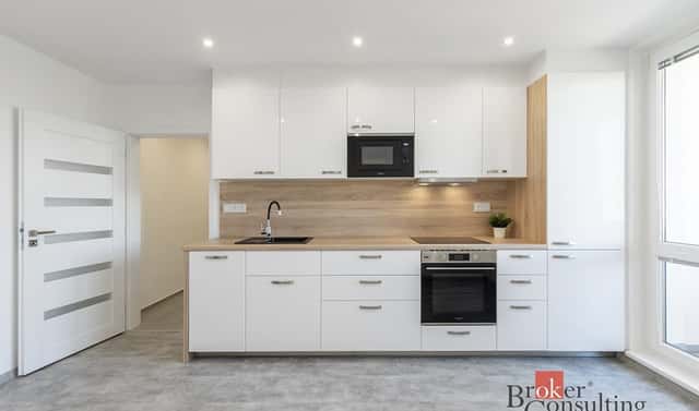 Prodej bytu 2+kk 38 m², Rerychova, Brno – Bystrc, okres Brno-město