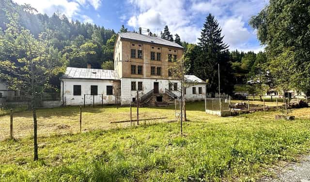 Prodej domu 1 220 m² s pozemkem 1 926 m², Planá – Pavlovice, okres Tachov