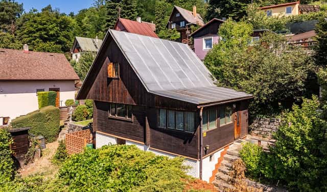 Prodej chaty/chalupy 65 m² s pozemkem 318 m², Kropáčkovo, Kaliště – Poddubí, okres Praha-východ
